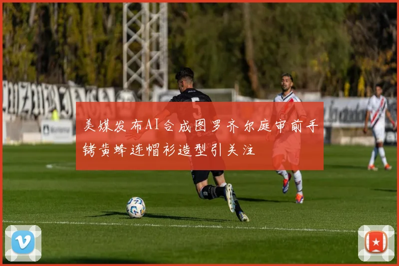 美媒发布AI合成图罗齐尔庭审前手铐黄蜂连帽衫造型引关注